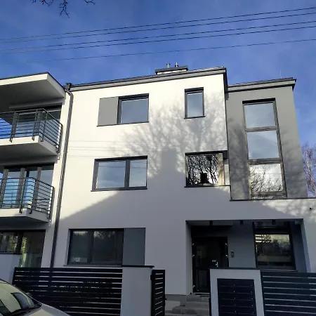 Słoneczna 42 Apartament *