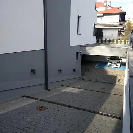 Apartament Słoneczna 42