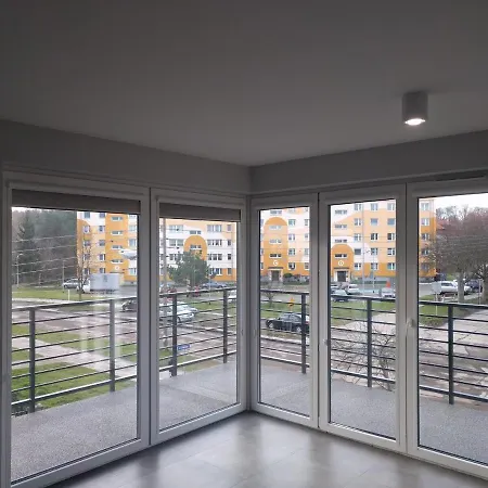 Apartment Sloneczna 42