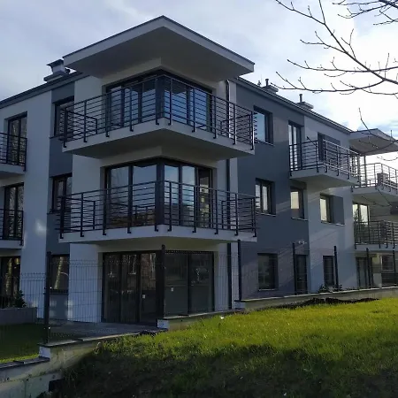 Apartament Słoneczna 42 *