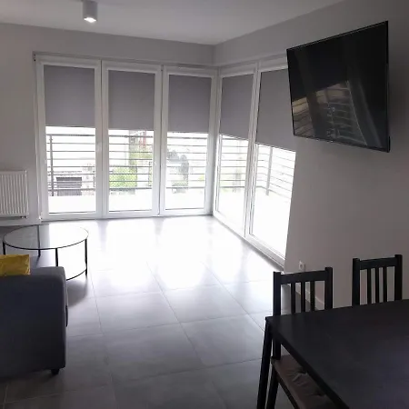 Słoneczna 42 Apartament Gdynia