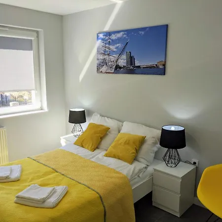 Appartement Sloneczna 42 *