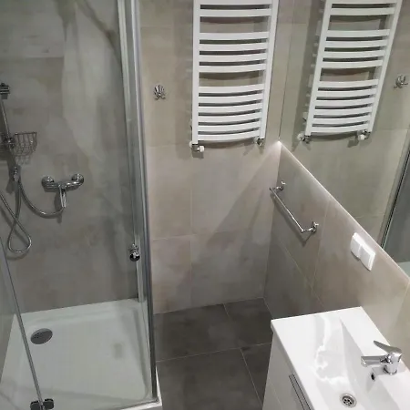 Apartament Słoneczna 42