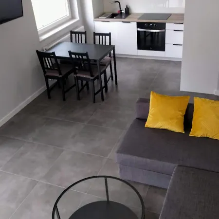 Sloneczna 42 * غدينيا