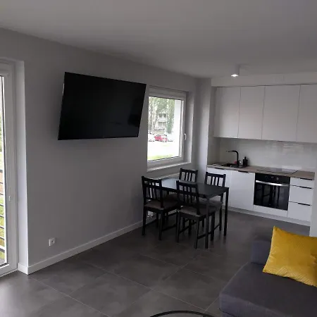 Apartament Słoneczna 42