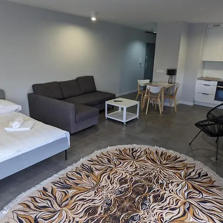 Apartment Sloneczna 42 Gdynia