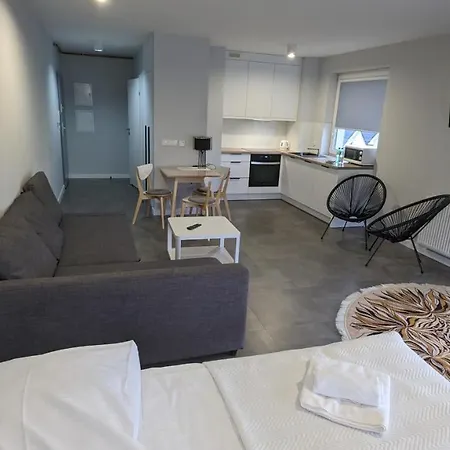 Sloneczna 42 Apartment Gdynia