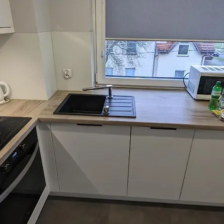 Apartment Sloneczna 42