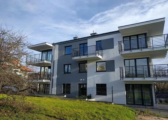 Sloneczna 42 Appartamento