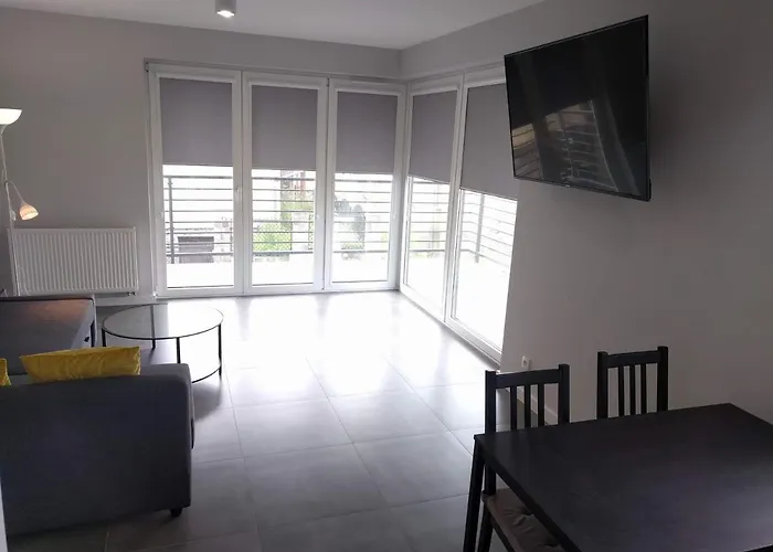 Słoneczna 42 Apartament Gdynia