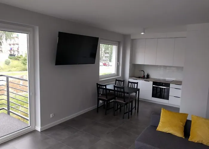 Apartament Słoneczna 42