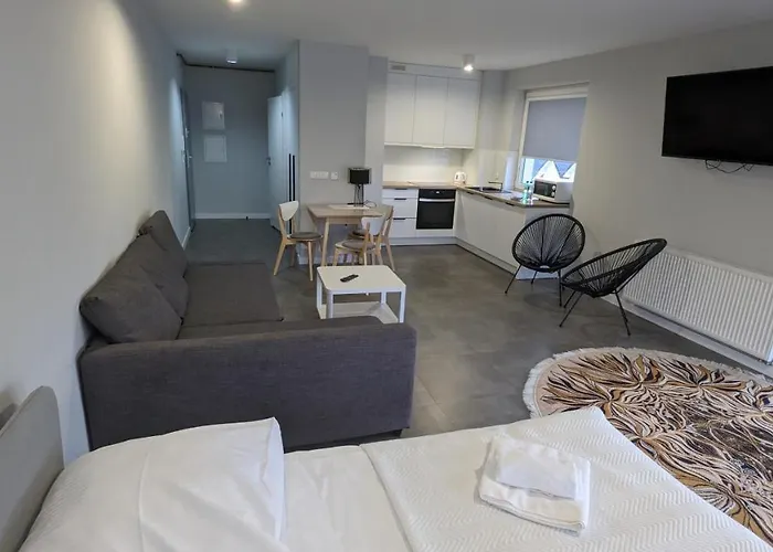 Sloneczna 42 Appartamento Gdynia